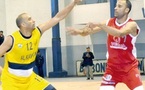 Troisième journée du play-off de basketball : MAS-ASS et CRA-RSB à l’affiche