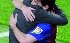 Liga : Les adieux de Guardiola et le 50ème but de Messi