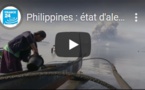 Philippines : état d'alerte après le réveil du volcan Taal