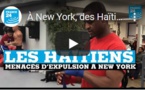 À New York, des Haïtiens menacés d'expulsion