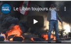 Le Liban toujours sans gouvernement, la rue continue de gronder