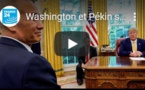 Washington et Pékin signent la "phase un" d'une paix commerciale fragile