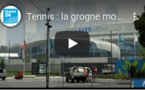 Tennis : la grogne monte à l'Open d'Australie face aux conséquences des incendies