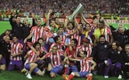 Finale de l’Europa League : L'Atletico Madrid sans trembler