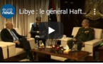 Libye : le général Haftar en visite diplomatique en Grèce