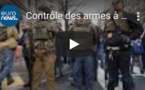 Contrôle des armes à feu : les Américains sont contre à Richmond