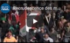 Recrudescence des manifestations en Irak, les réformes au cœur du mécontentement