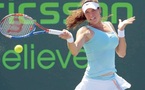 Circuit international Mohammed VI de tennis : La Croate Tomljanovic en quarts de finale