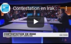 Contestation en Irak : rassemblements anti-américain