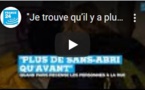 "Je trouve qu’il y a plus de sans-abri qu’avant" : quand Paris recense les personnes à la rue