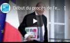 Début du procès de l'escroquerie au "faux Le Drian"