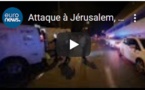 Attaque à Jérusalem, la tension monte entre Israéliens et Palestiniens