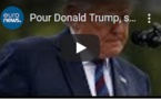 Pour Donald Trump, sa victoire équivaut à "president for ever"