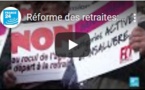 Réforme des retraites: les opposants redescendent dans la rue