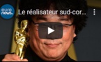 Le réalisateur sud-coréen Bong Joon-ho casse tous les pronostics en remportant 4 Oscars