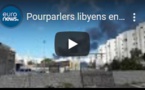 Pourparlers libyens en berne à Genève après deux nouvelles attaques