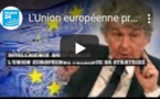 L'Union européenne présente sa stratégie pour l'intelligence artificielle