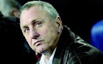 Cruyff: "Avec Guardiola, un cycle se termine" pour le Barça
