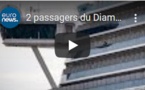 2 passagers du Diamond Princess morts du Covid-19, les autres vont de quarantaine en quarantaine