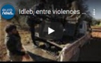 Idleb, entre violences accrues et crise humanitaire catatstrophique
