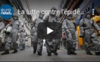 La lutte contre l'épidémie de Covid-19 continue en Europe et dans le monde