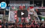 Pandémie de Covid-19 : la Chine en voie de rétablissement