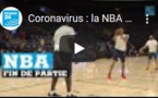 Coronavirus : la NBA met son championnat sur pause