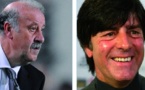 Del Bosque, Löw, Van Marwijk, pression maximale