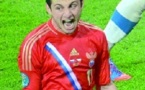 Dzagoev, du caviar et des “patates”