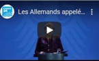 Les Allemands appelés à rester chez eux pour freiner le coronavirus
