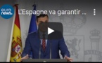 L'Espagne va garantir 100 milliards d'euros de prêts aux entreprises