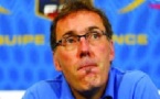 Laurent Blanc: "Un sentiment mitigé"