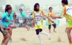 Beach rugby : 8ème édition du tournoi international du Vieux chameau