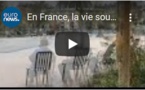 En France, la vie sous confinementEn France, la vie sous confinement