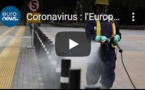 Coronavirus : l'Europe comptabilise deux tiers des décès dans le monde, les hôpitaux inquiets
