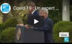 Covid-19 : Un expert de la Maison Blanche craint jusqu'à 200 000 morts aux États-Unis