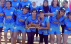 Tournoi international de beach rugby : Les Biterrois remportent le trophée du Vieux chameau