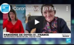 Coronavirus : En France, au moins 300 000 personnes âgées isolées, "en situation de mort sociale"