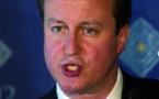 Cameron ironise sur le but refusé aux Ukrainiens