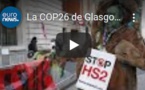 La COP26 de Glasgow reportée en raison du coronavirus