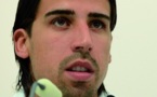 Khedira, un milieu fort discret