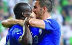 Bonucci: "Balotelli m'a remercié"
