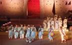 47ème édition du FNAP: Des troupes folkloriques illuminent le ciel du Palais Badii