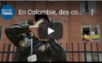 En Colombie, des cours de zumba pour redonner le moral