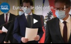 Europe : le déconfinement en ordre dispersé