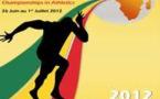 18e Championnats d'Afrique d'athlétisme : Rabab Arafi (1500m) et Mouhcine Cheaouri (saut à la perche) s’illustrent au Bénin