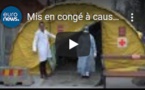 Mis en congé à cause du Covid-19, ils se forment pour soulager le personnel soignant