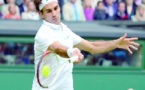 La pluie perturbe Wimbledon : Roger Federer passe, Maria Sharapova casse