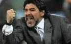 Maradona veut rester à Al-Wasl
