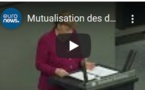 Mutualisation des dettes : Merkel opposée aux coronabonds